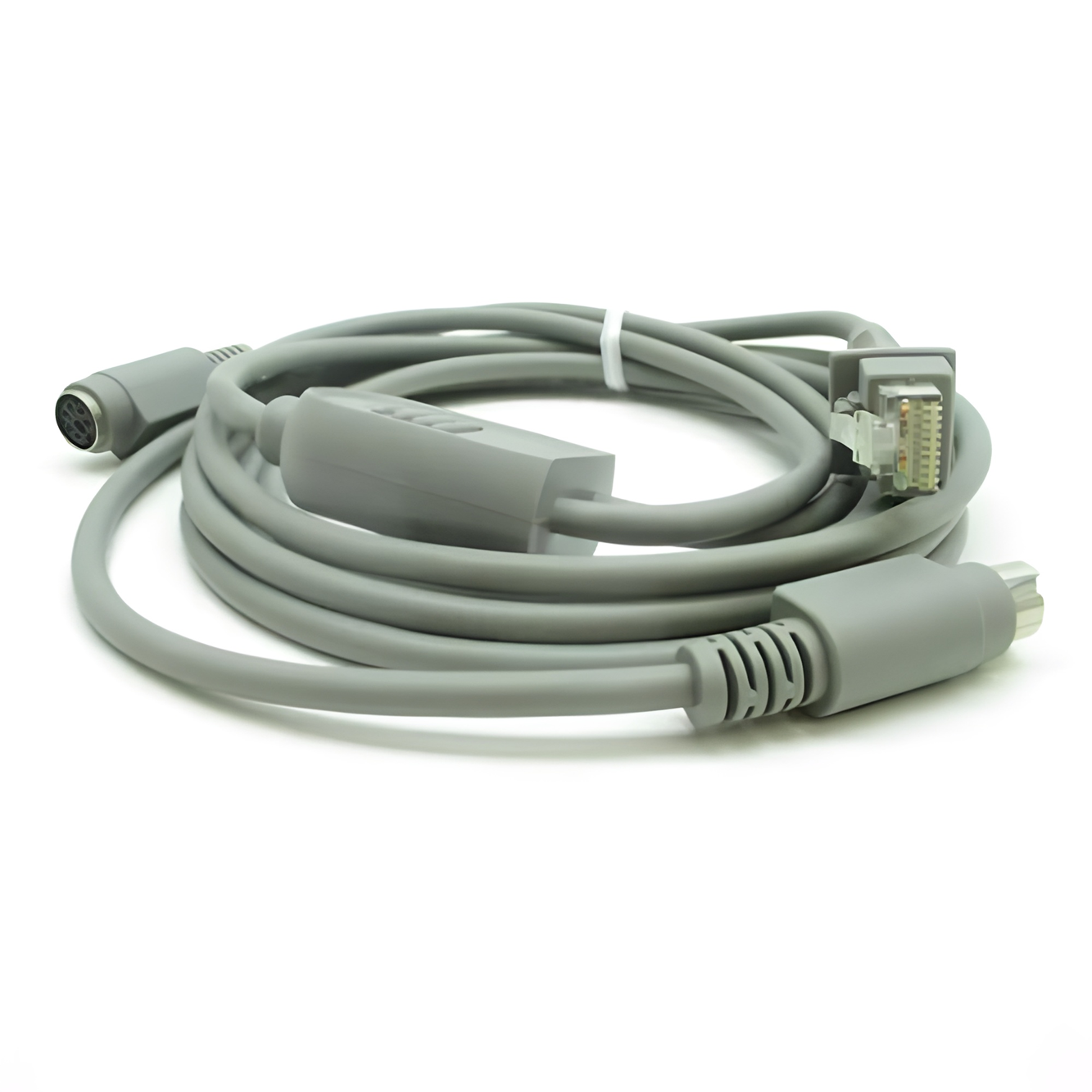 90G001010 - Datalogic Cavo CAB-321 KBW PS/2 dritto 6 Mini-Din